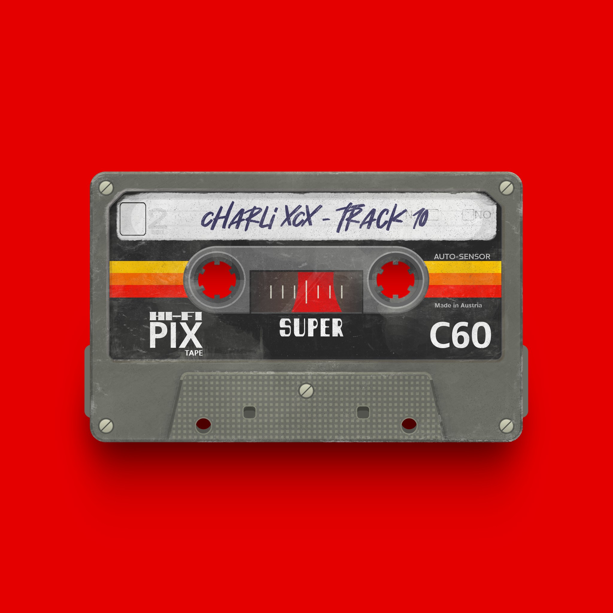 PixTape #4 | Charli XCX - Track 10